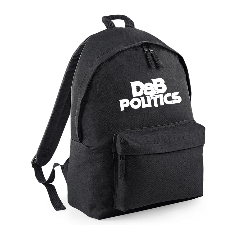 DnB Politics Backpack