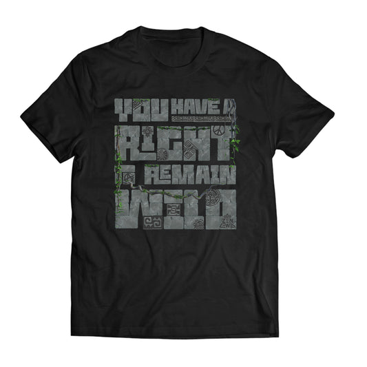 Right To Remain Wild Classic T-Shirt