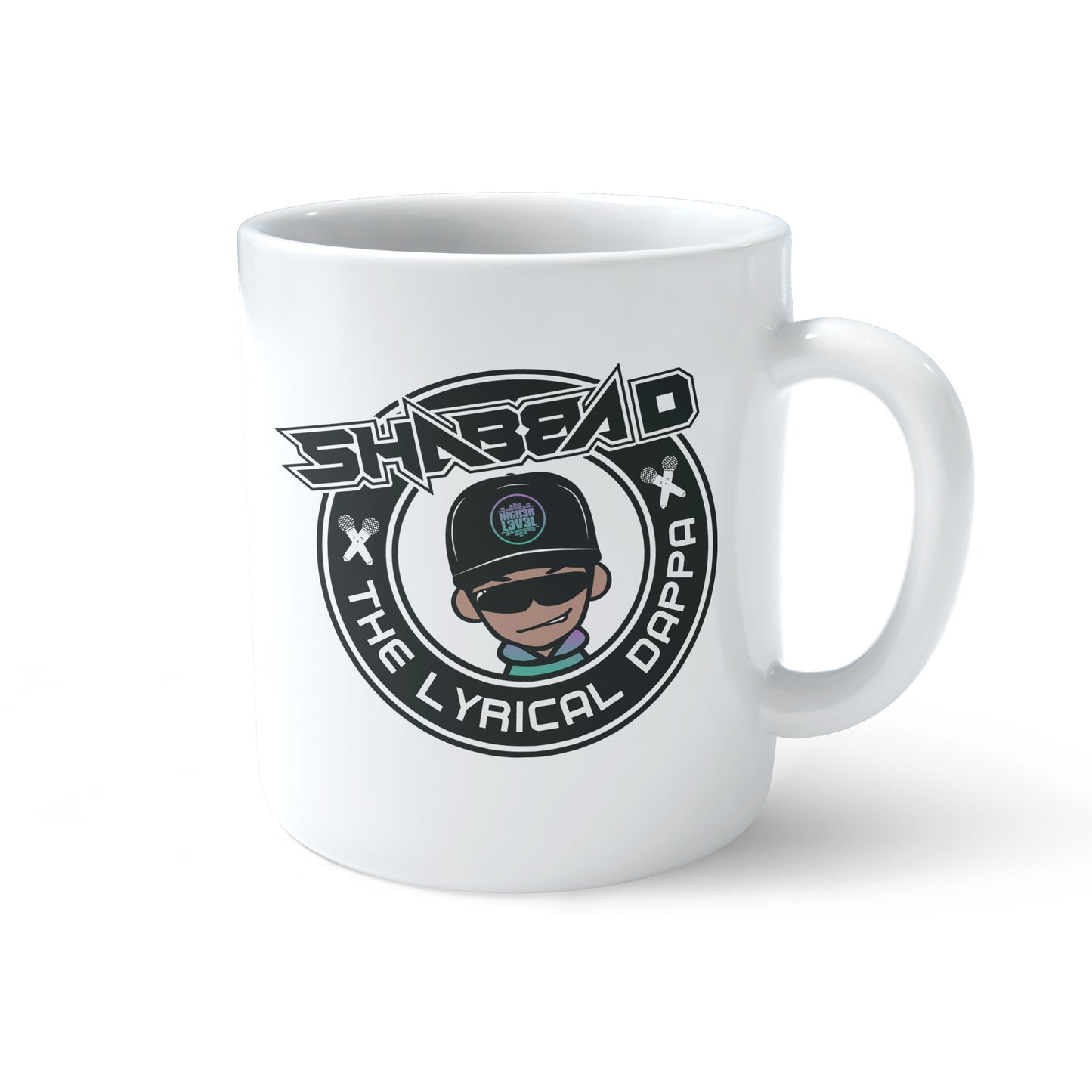 Shabba D Mug
