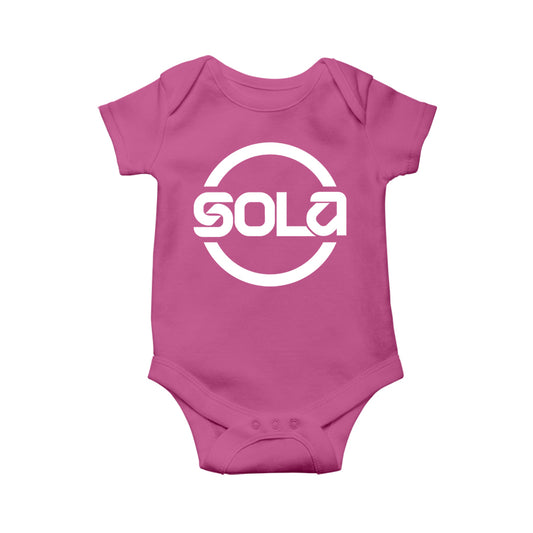 Sola Baby Vest