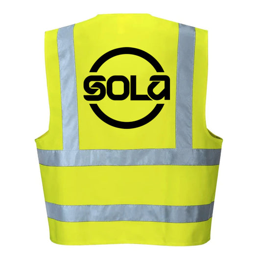 Sola Hi-Vis Vest