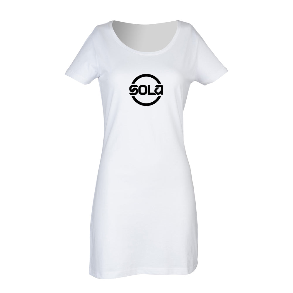 Sola T-Shirt Dress