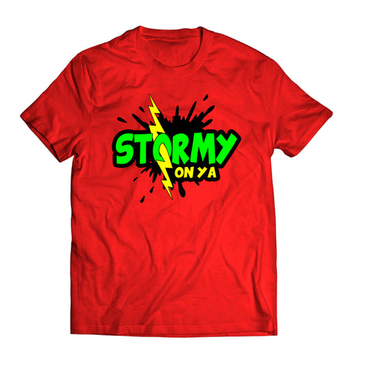Stormy On Ya T-Shirt