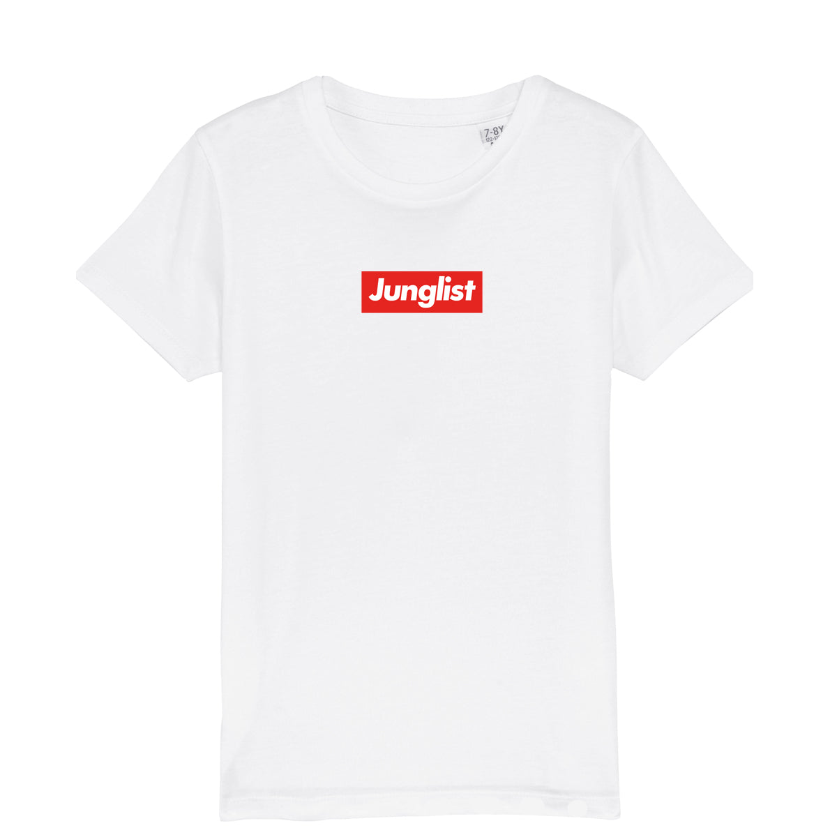 Supreme Junglist Junior T-Shirt