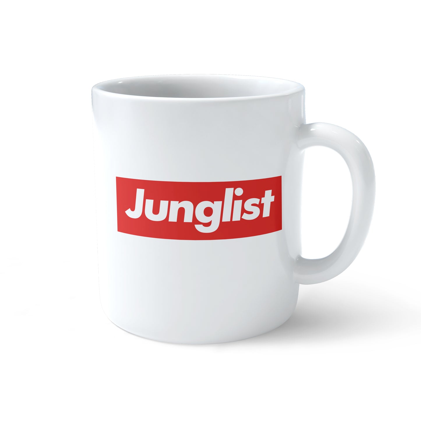 Supreme Junglist Mug