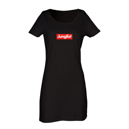 Supreme Junglist Women's T-Shirt Dress