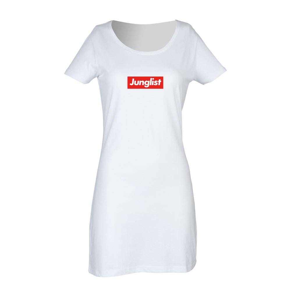 Supreme Junglist Women's T-Shirt Dress