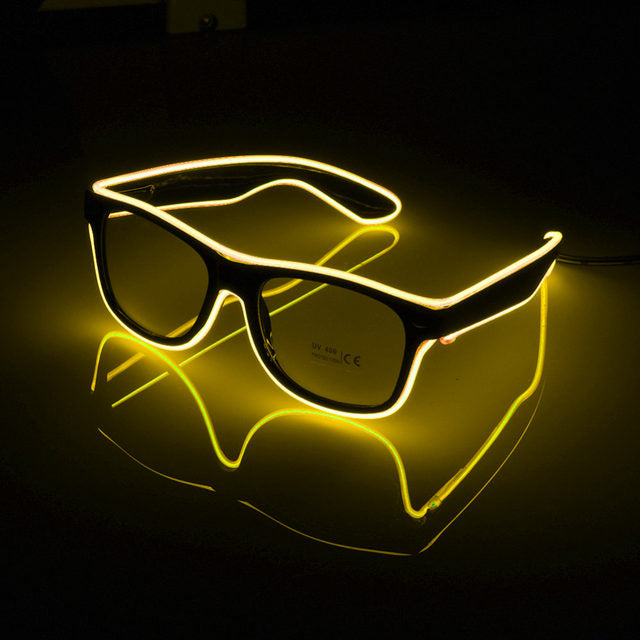 LED Glasses